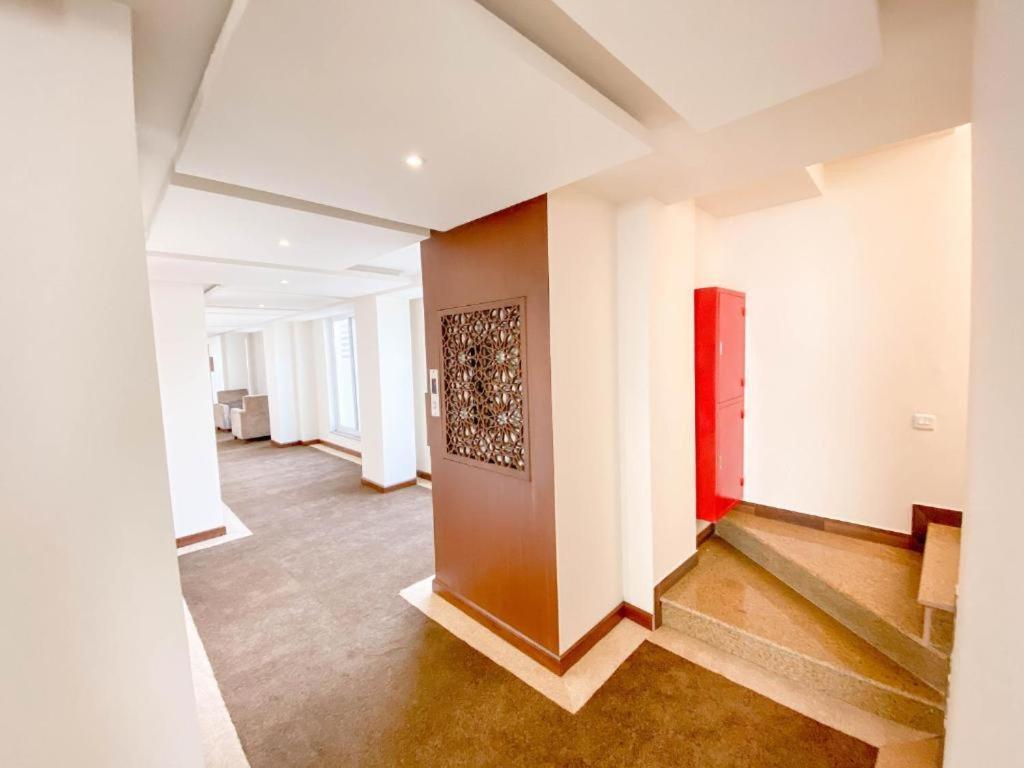 Esquire Hotels & Apartments Rawalpindi Esterno foto