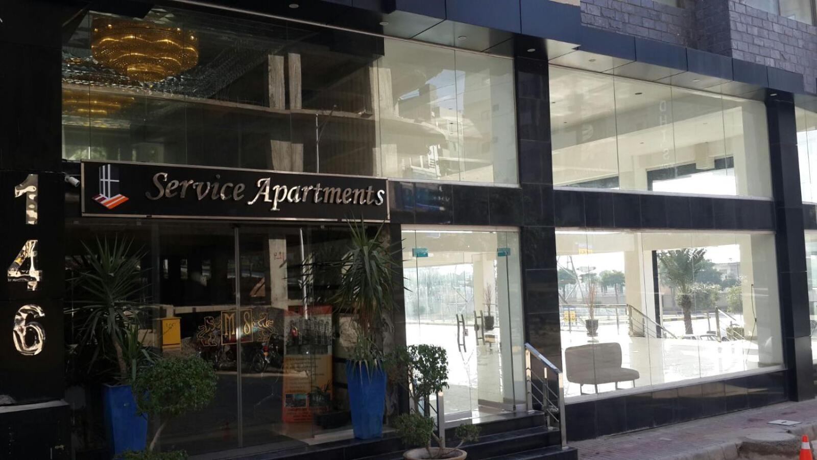 Esquire Hotels & Apartments Rawalpindi Camera foto