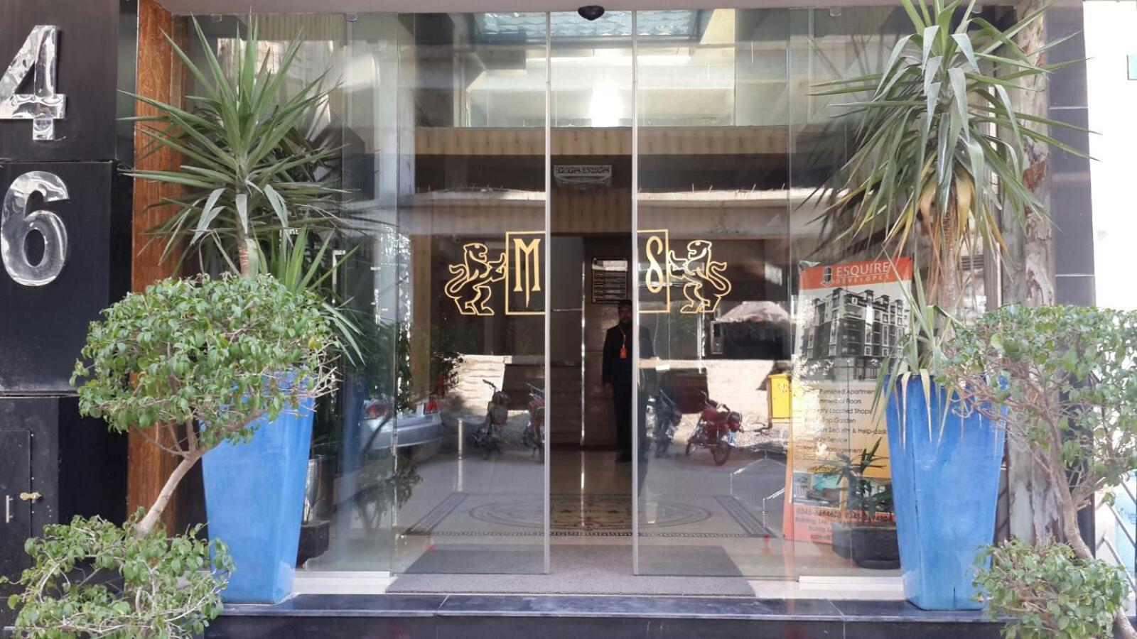 Esquire Hotels & Apartments Rawalpindi Camera foto